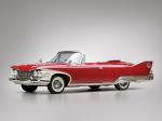 Plymouth Fury Convertible 1960 года